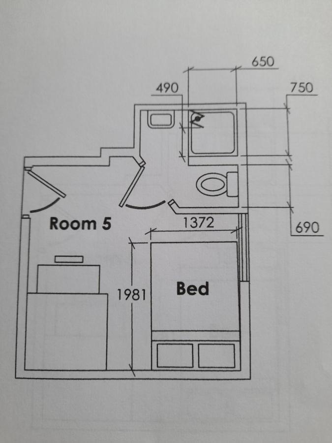 17 Foss Street Apartamento